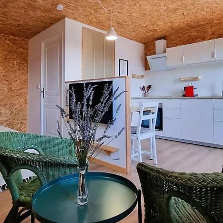 L'echappee Verte Apartman