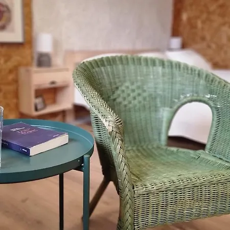 Apartman L'echappee Verte Montastruc-de-Salies