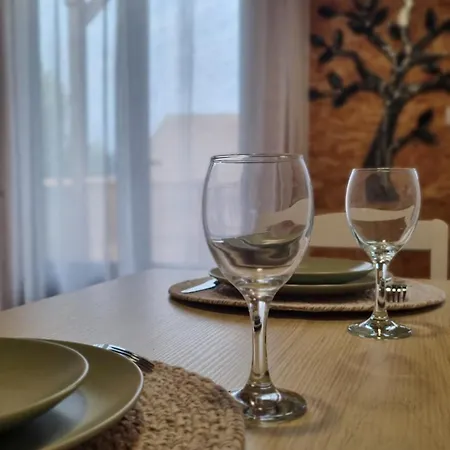 Apartman L'echappee Verte *