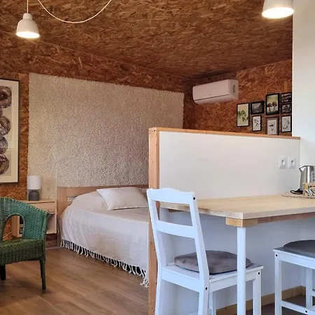 Apartman L'echappee Verte