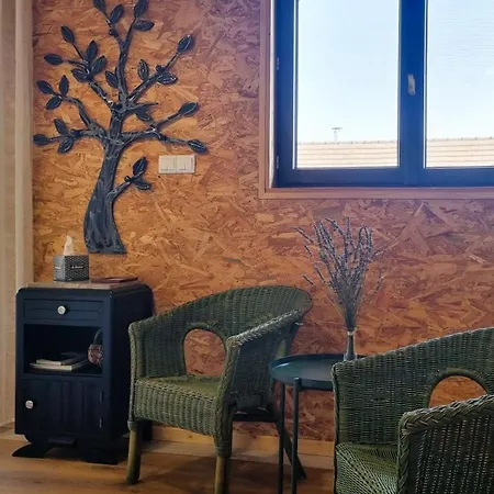 L'echappee Verte Apartman *
